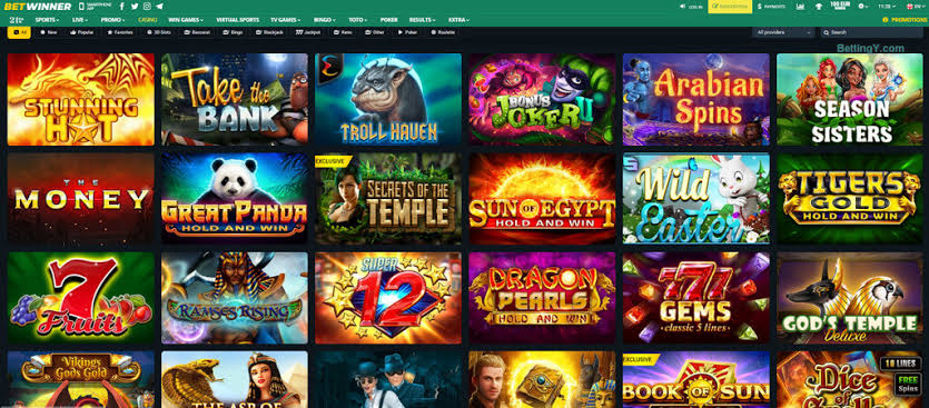 BetWinner Casino and Sportsbook A Comprehensive Guide to Gaming and Betting BetWinner Casino and Sportsbook A Comprehensive Guide to Gaming and Betting