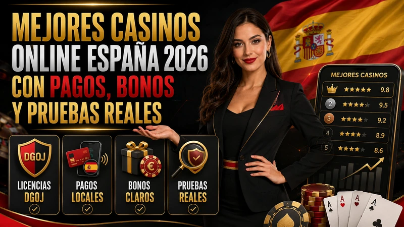 Juegos de Casino y Bonos en España Lo Que Nos Traerá 2026 Juegos de Casino y Bonos en España Lo Que Nos Traerá 2026