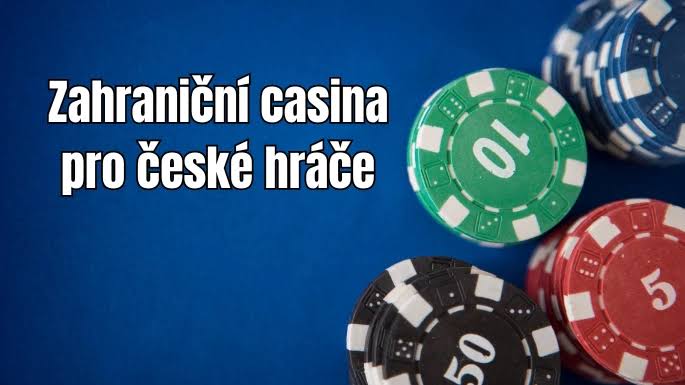 Zahraniční casino s minimálním vkladem - Zábava bez starostí Zahraniční casino s minimálním vkladem - Zábava bez starostí